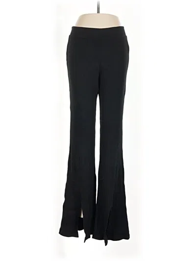 Pre-owned Project Social T Dress Pants In Black