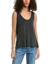 Project Social T Eclipse Tank In Black
