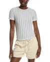 Project Social T Everyday Textured Rib T-shirt