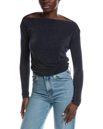 PROJECT SOCIAL T PROJECT SOCIAL T FEELING IT OFF-SHOULDER TOP