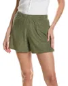Project Social T Final Countdown Terry Short In Green