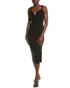 Project Social T Firecracker Notch Front Tank Dress
