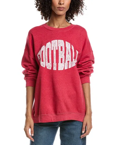 PROJECT SOCIAL T PROJECT SOCIAL T FOOTBALL SWEATSHIRT