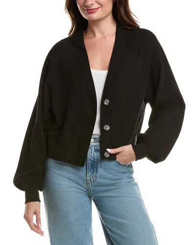 PROJECT SOCIAL T PROJECT SOCIAL T FRANCINA BUTTON FRONT CARDIGAN