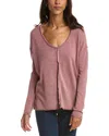 Project Social T Get Up & Go Shirt In Pink