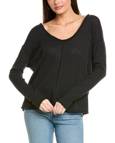 Project Social T Get Up And Go T-shirt In Black