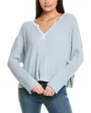 Project Social T Getaway Notch Sweater