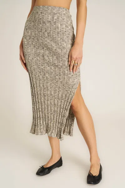 PROJECT SOCIAL T GIORGIA SWEATER RIB SKIRT