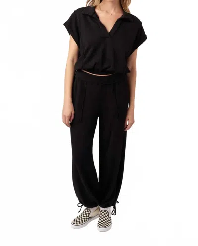 Project Social T Going Places Pant In Black