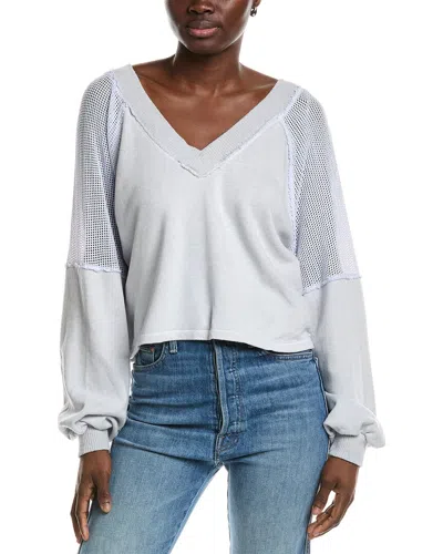Project Social T Harley Seamed V-neck Pullover