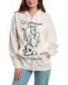 Project Social T Haute Zip Hoodie In White