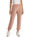 PROJECT SOCIAL T PROJECT SOCIAL T HIGH ROLLER VELOUR JOGGER PANT