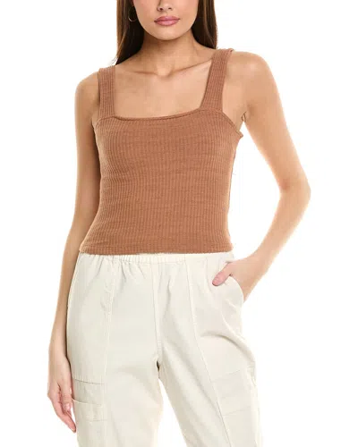 PROJECT SOCIAL T PROJECT SOCIAL T ISOLA MARLED SWEATER RIB TANK