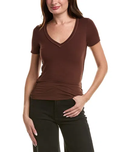 PROJECT SOCIAL T PROJECT SOCIAL T IVETTE V-NECK T-SHIRT