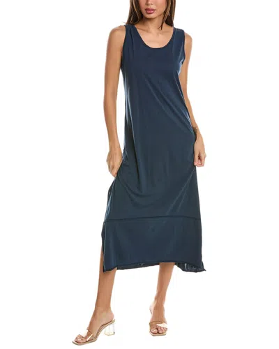 Project Social T Jayla Dress In Navy
