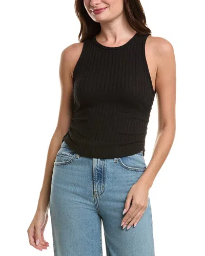 PROJECT SOCIAL T PROJECT SOCIAL T LOVE LIKE THIS SIDE RUCHED SWEATER TANK