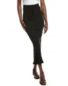 Project Social T Love Like This Sweater Rib Maxi Skirt