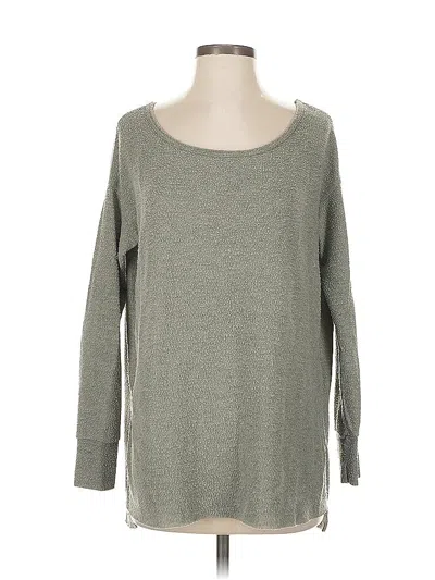 Pre-owned Project Social T Loves Urban Outfitters Pullover Sweater In Gray
