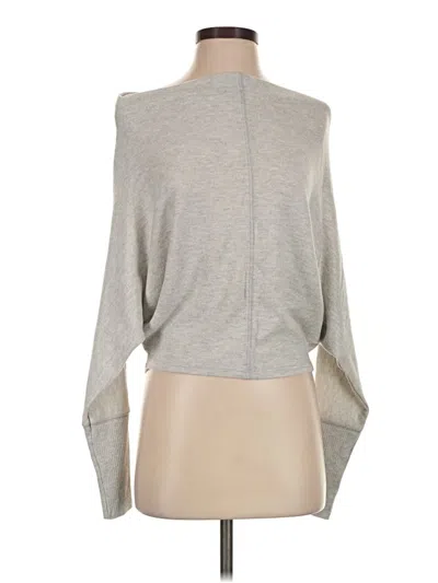 Pre-owned Project Social T Loves Urban Outfitters Turtleneck Sweater In Gray