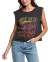 Project Social T Make Music Back-v Tank In Black
