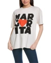 PROJECT SOCIAL T PROJECT SOCIAL T MARGARITA RELAXED T-SHIRT