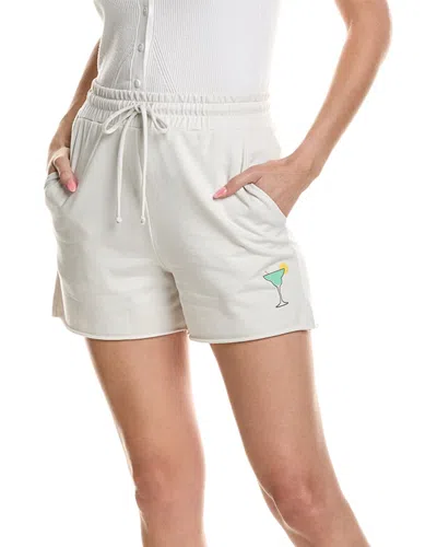 Project Social T Margarita Short In Yellow