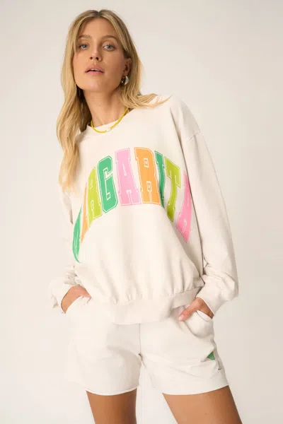 PROJECT SOCIAL T MARGARITA SWEATSHIRT