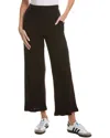 Project Social T Monterosa Textured Rib Wide Leg Pant In Multi