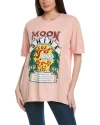 PROJECT SOCIAL T PROJECT SOCIAL T MOONSHINE DESERT WASHED OVERSIZED T-SHIRT