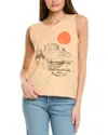 Project Social T Moto Club Raw Tank