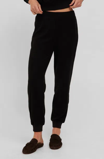 Project Social T Mulholland Cotton Joggers In Black
