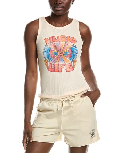 Project Social T Music Is Life Tank