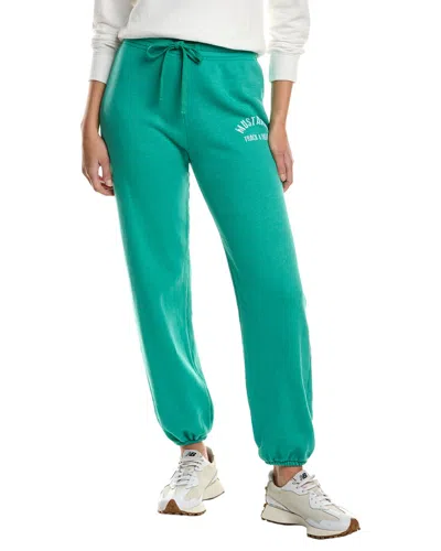 Project Social T Mustangs Jogger Pant In Green