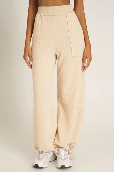 PROJECT SOCIAL T MYSTIC PARACHUTE TERRY JOGGER