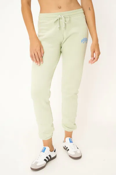 Project Social T Nantucket Rowing Jogger In Green