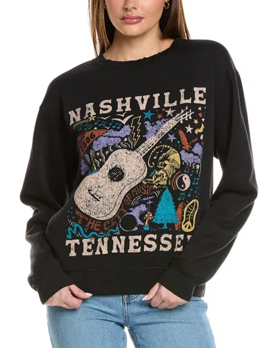 Project Social T Nashville Sweatshirt In Black