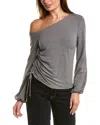Shop Project Social T Oh Hey Top In Grey