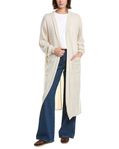 PROJECT SOCIAL T PROJECT SOCIAL T ON MY WAY BRUSHED CARDIGAN