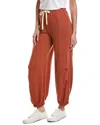 Project Social T Otherside Terry Jogger In Rust