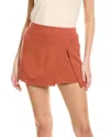 Project Social T Other Side Terry Skort