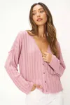 Project Social T Otis Reversible Long Sleeve In Multi