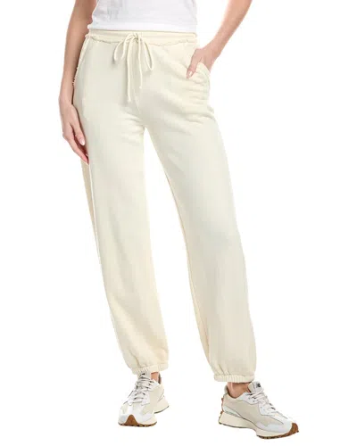 Project Social T Paris Jogger In White