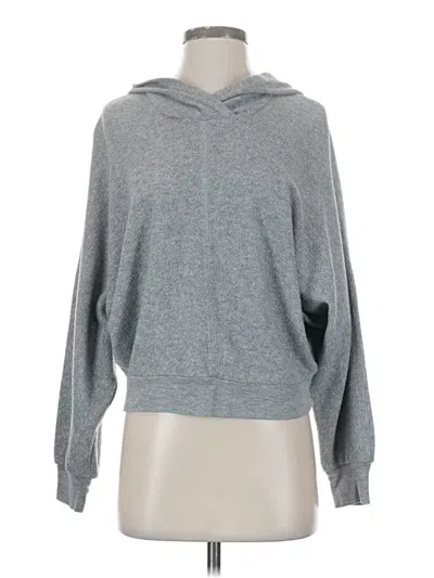 Pre-owned Project Social T Pullover Sweater In Gray
