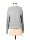 Project Social T Pullover Sweater In Gray