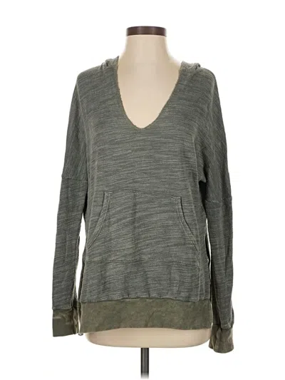 Pre-owned Project Social T Pullover Sweater In Gray