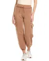 PROJECT SOCIAL T PROJECT SOCIAL T RAVEN RAW EDGE CARGO PANT