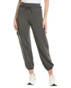 Project Social T Raven Raw Edge Cargo Pant