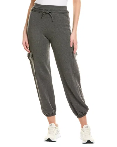 PROJECT SOCIAL T PROJECT SOCIAL T RAVEN RAW EDGE CARGO PANT