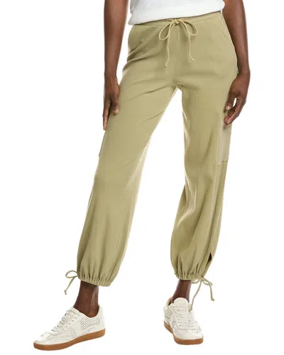 Project Social T Reilley Rib Parachute Pant
