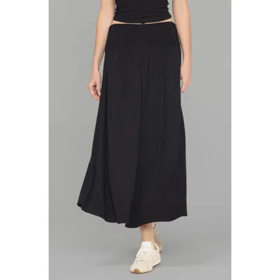 Project Social T Rinoa Skirt In Black